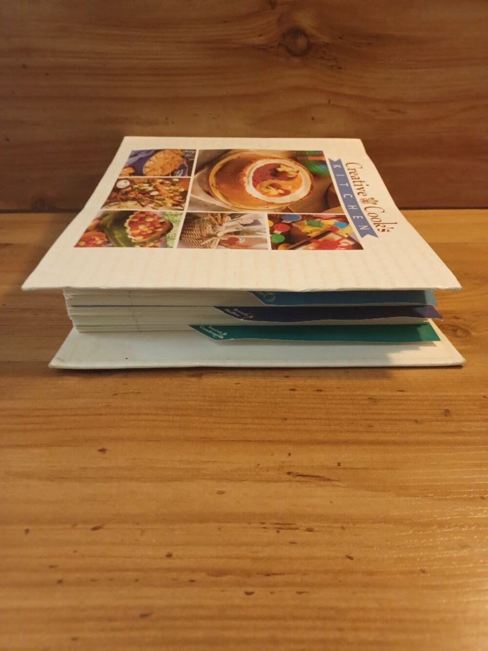 Creative Cook's Kitchen Cookbook - Picture 3 of 8